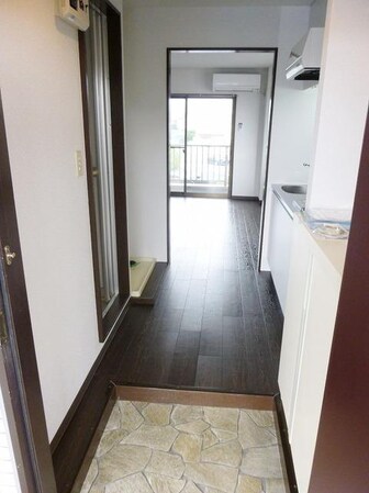 リバーサイド多摩川の物件内観写真